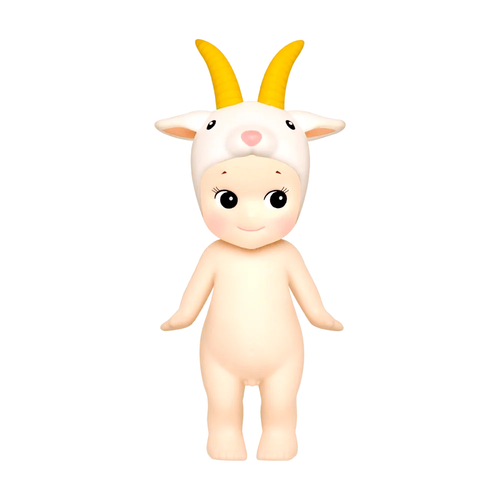 Sonny Angel Animal 4 : Cabra (Figura Abierta)