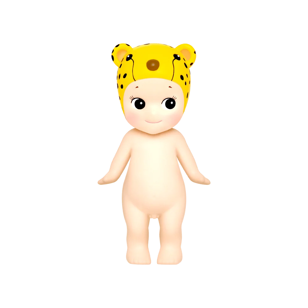 Sonny Angel Animal 4 : Cheetah (Figura Abierta)
