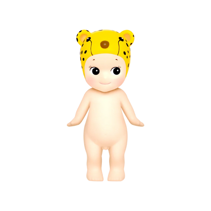 Sonny Angel Animal 4 : Cheetah (Figura Abierta)