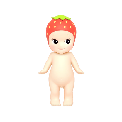 Sonny Angel Fruit : Fresa (Figura Abierta)