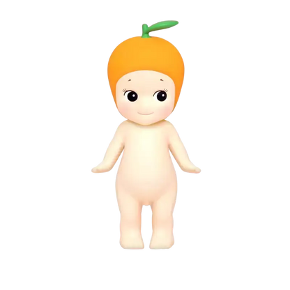 Sonny Angel Fruit : Naranja (Figura Abierta)