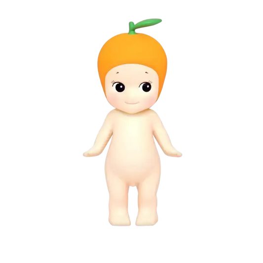 Sonny Angel Fruit : Naranja (Figura Abierta)