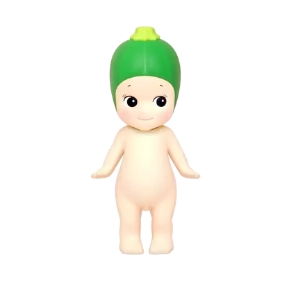 Sonny Angel Vegetable : Calabacita (Figura Abierta)