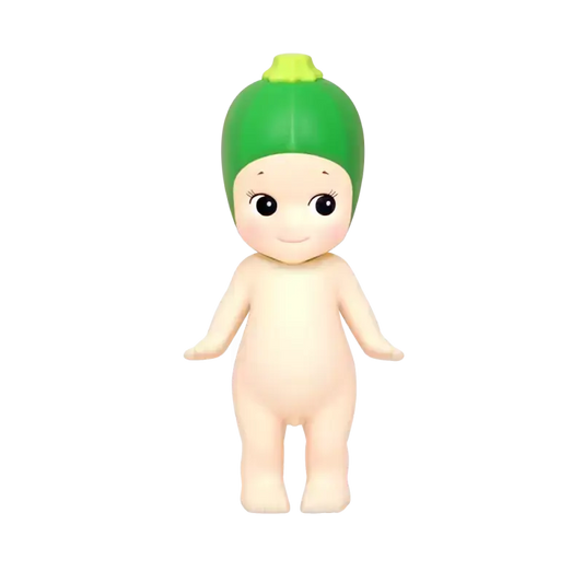 Sonny Angel Vegetable : Calabacita (Figura Abierta)