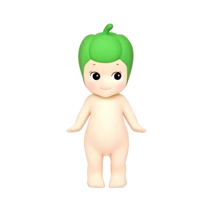 Sonny Angel Vegetable : Pimiento Verde (Figura Abierta)