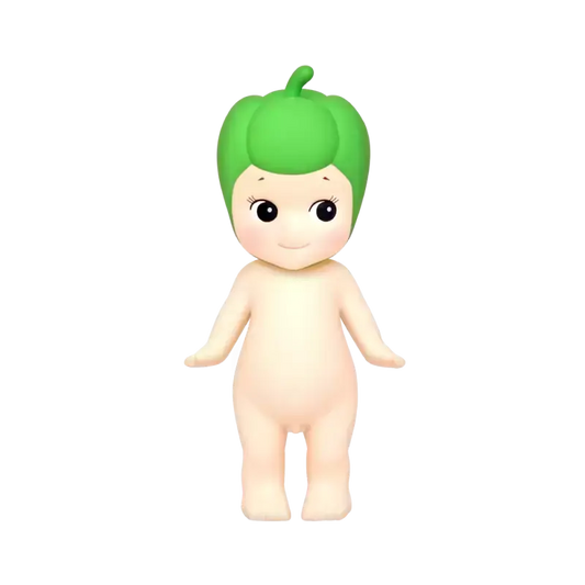 Sonny Angel Vegetable : Pimiento Verde (Figura Abierta)