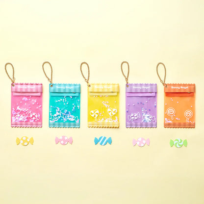 Sonny Angel Bestie Case Sweet : Naranja (Tranportadora)