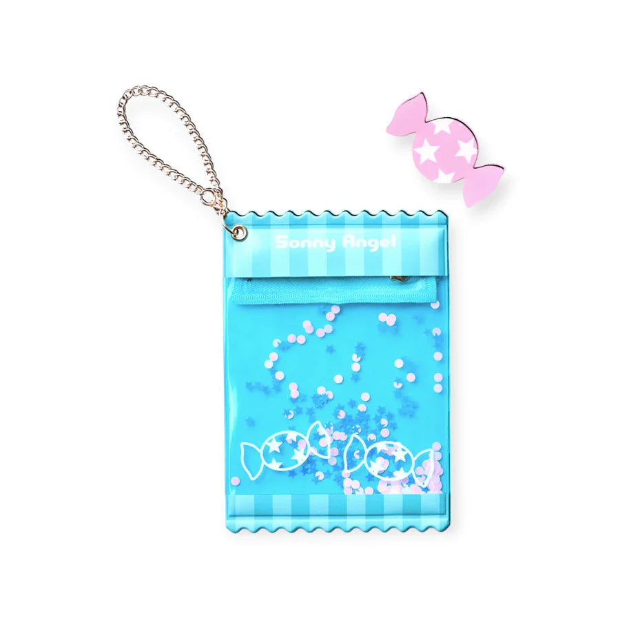 Sonny Angel Bestie Case Sweet : Azul (Tranportadora)