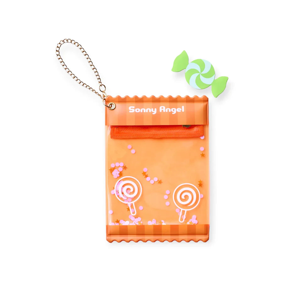 Sonny Angel Bestie Case Sweet : Naranja (Tranportadora)