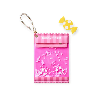 Sonny Angel Bestie Case Sweet : Rosa (Tranportadora)
