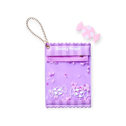 Sonny Angel Bestie Case Sweet : Morado (Tranportadora)