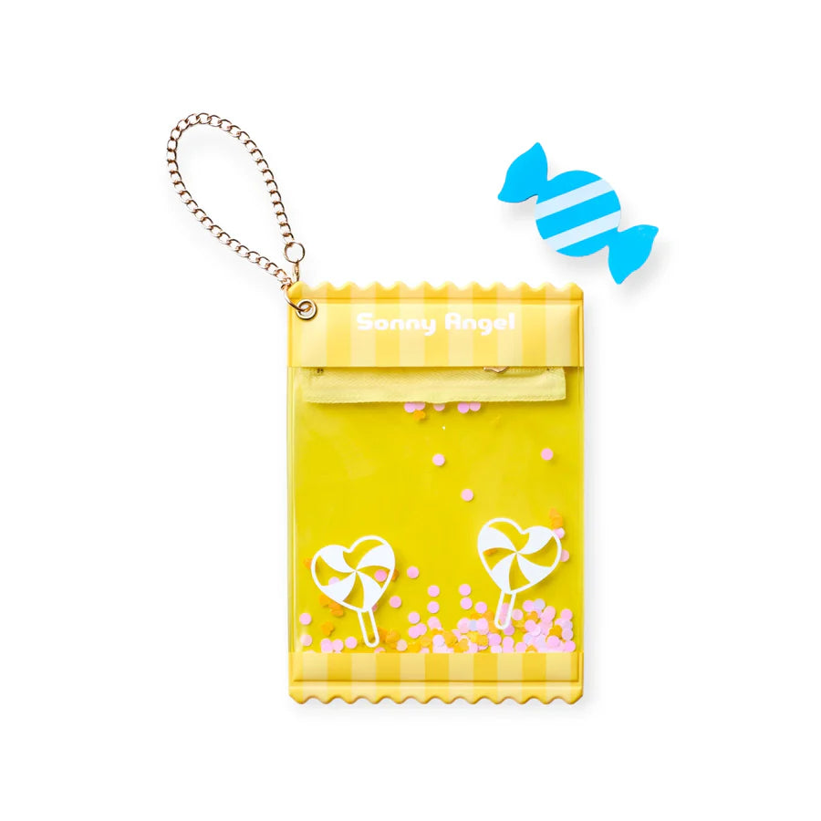 Sonny Angel Bestie Case Sweet : Amarillo (Tranportadora)
