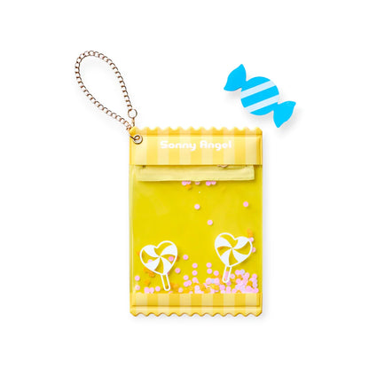 Sonny Angel Bestie Case Sweet : Amarillo (Tranportadora)