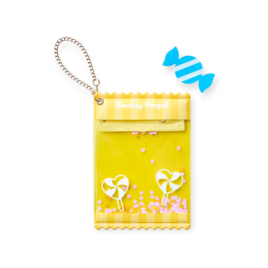 Sonny Angel Bestie Case Sweet : Amarillo (Tranportadora)