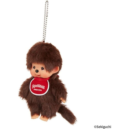 Monchhichi : Niño (Llavero de Peluche)