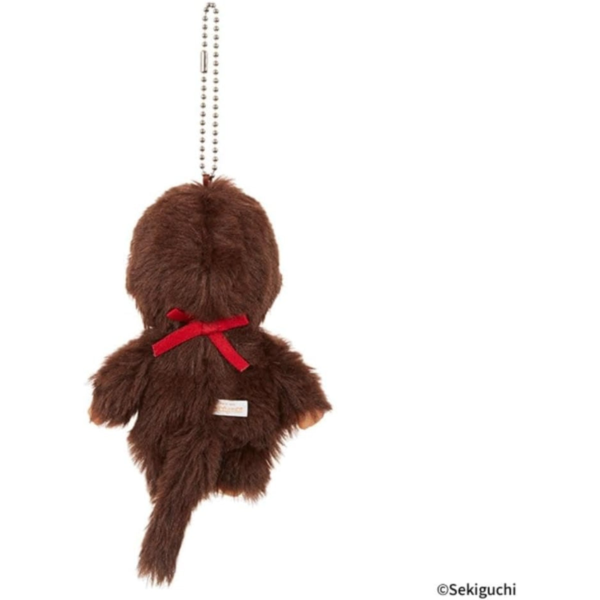 Monchhichi : Niño (Llavero de Peluche)