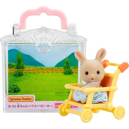 Sylvanian Families Transportadora : Conejo de Leche