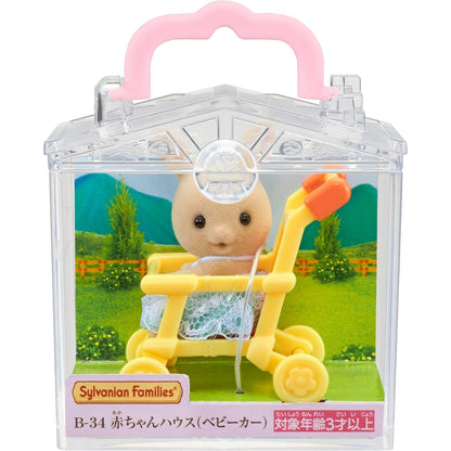 Sylvanian Families Transportadora : Conejo de Leche