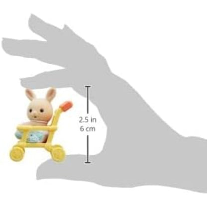 Sylvanian Families Transportadora : Conejo de Leche
