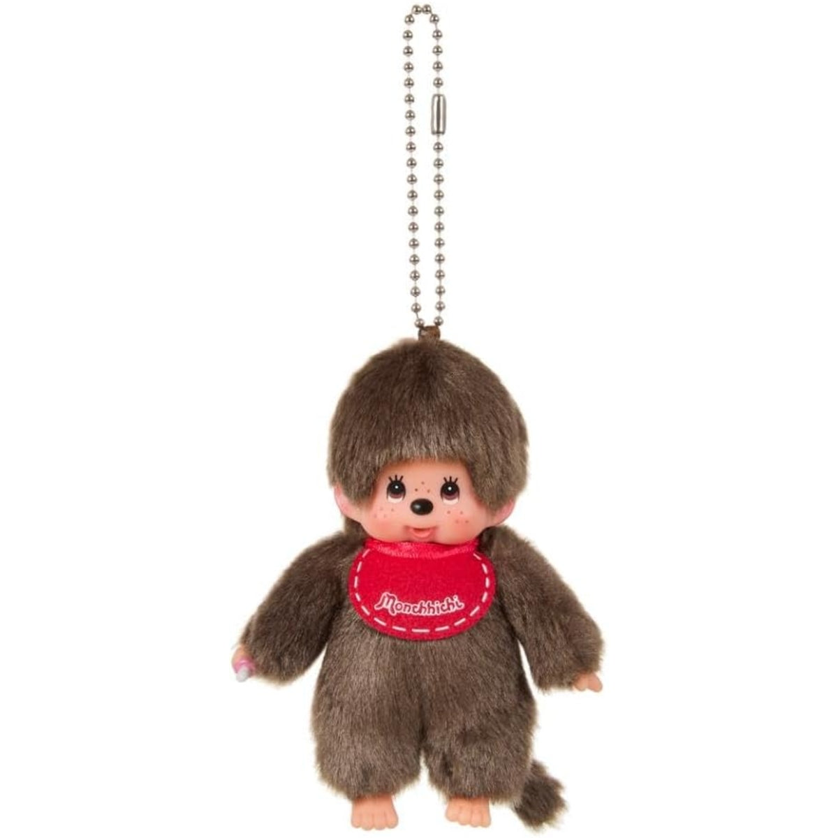 Monchhichi SS : Niño (Llavero de Peluche)