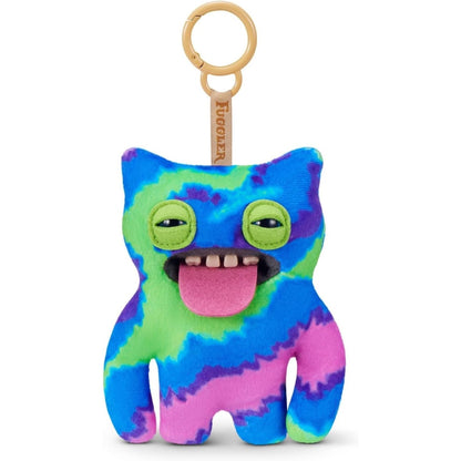 Fuggler Llavero : Keypers - Azul Lengua (Peluche)