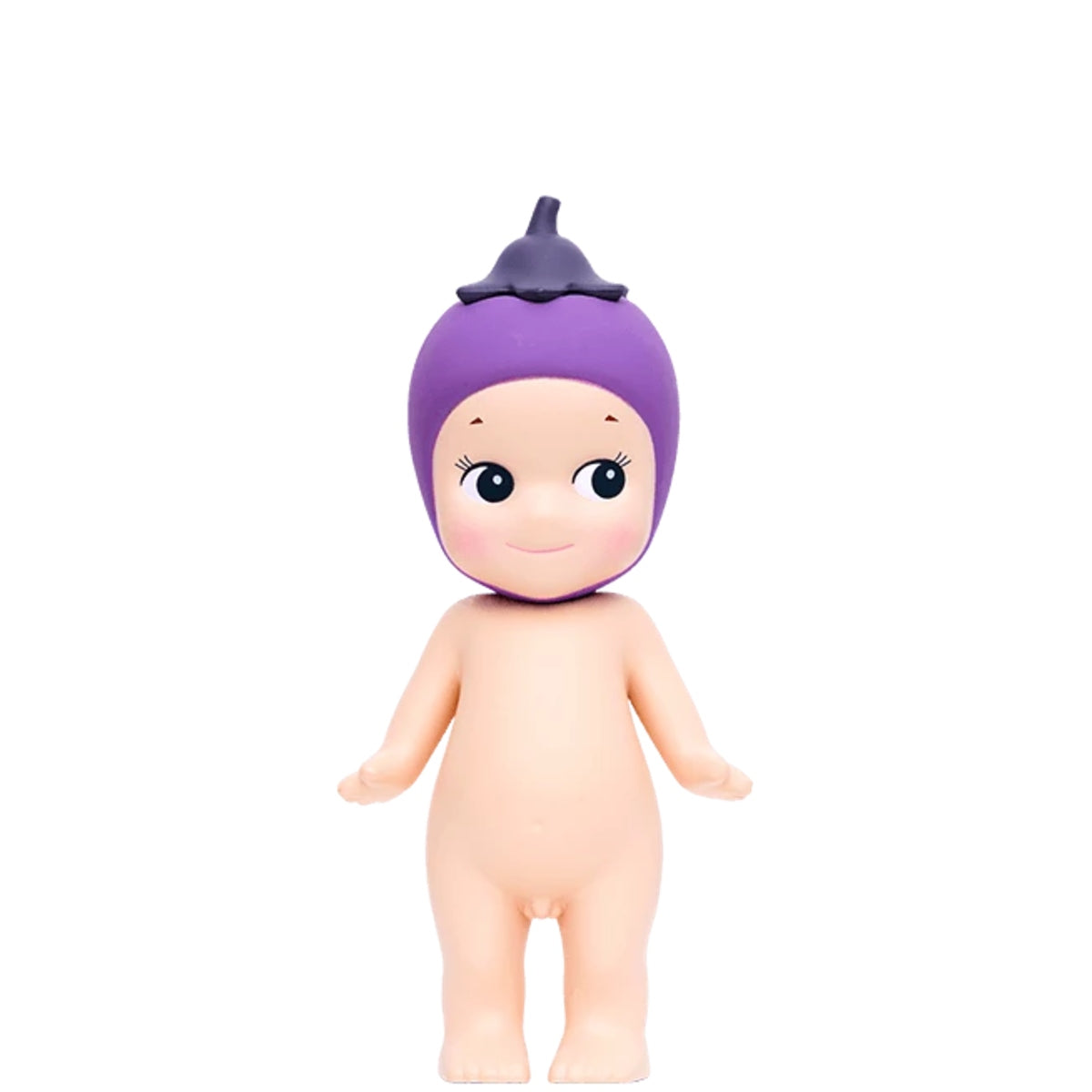 Sonny Angel Vegetable : Berenjena (Figura Abierta)