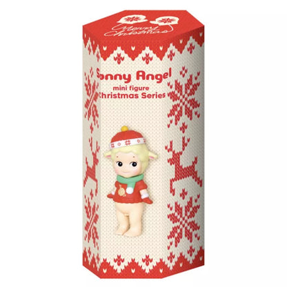 Sonny Angel Christmas 2019 : Pingüino (Figura Abierta)