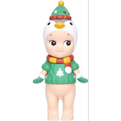 Sonny Angel Christmas 2019 : Pingüino (Figura Abierta)
