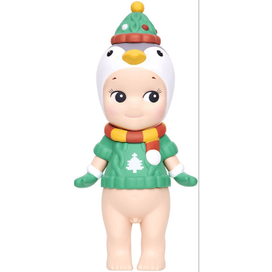 Sonny Angel Christmas 2019 : Pingüino (Figura Abierta)