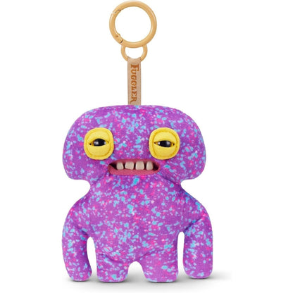 Fuggler Llavero : Keypers - Morado (Peluche)