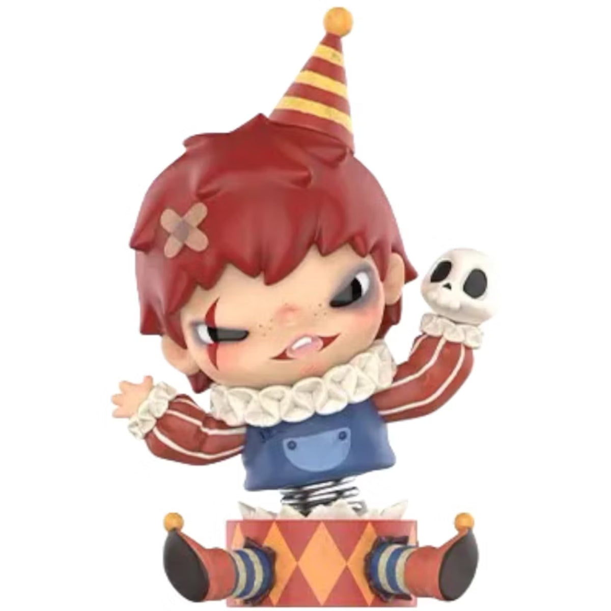 Hirono Monsters Carnival : Payaso (Figura Abierta)