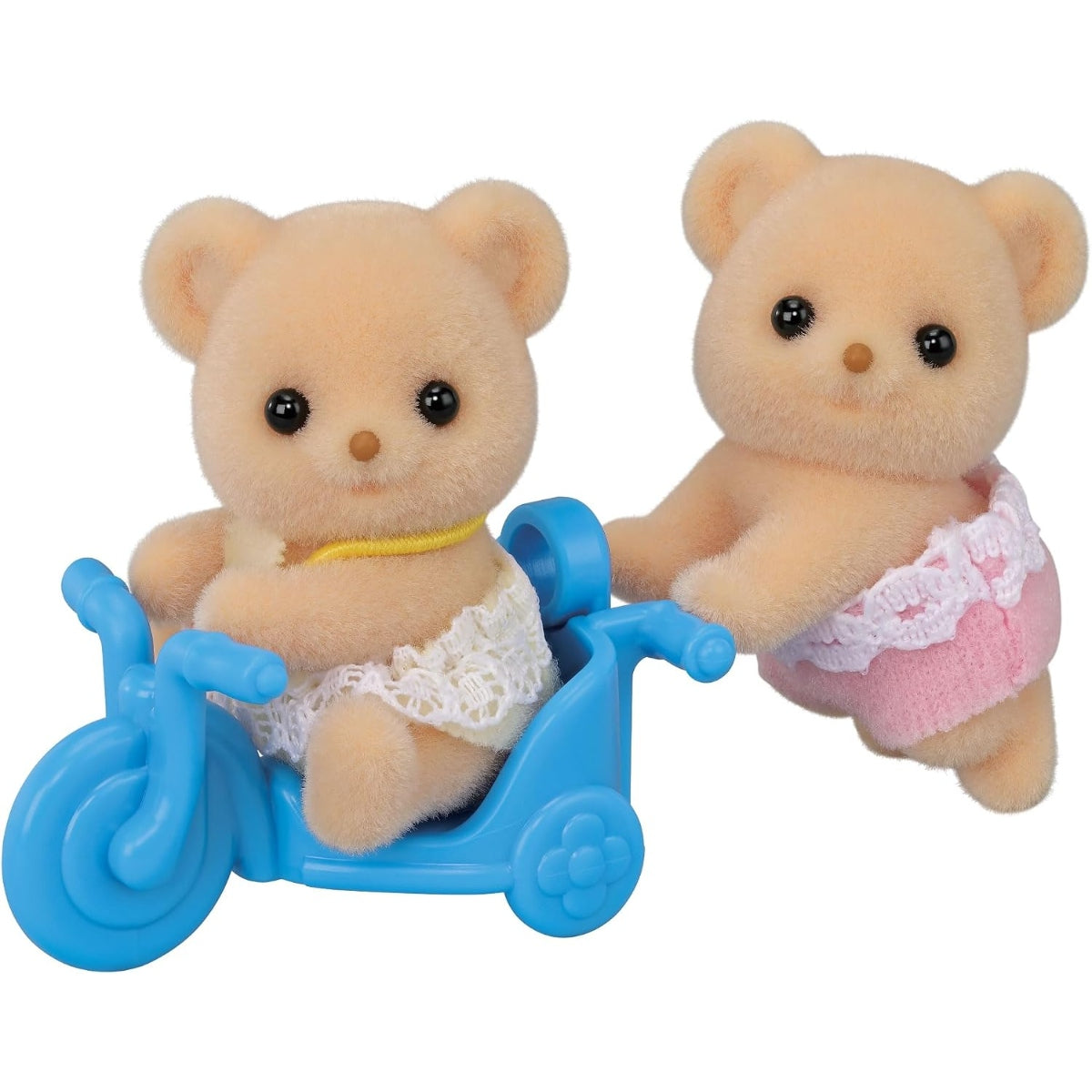 Sylvanian Families Gemelos : Oso (Set Completo)