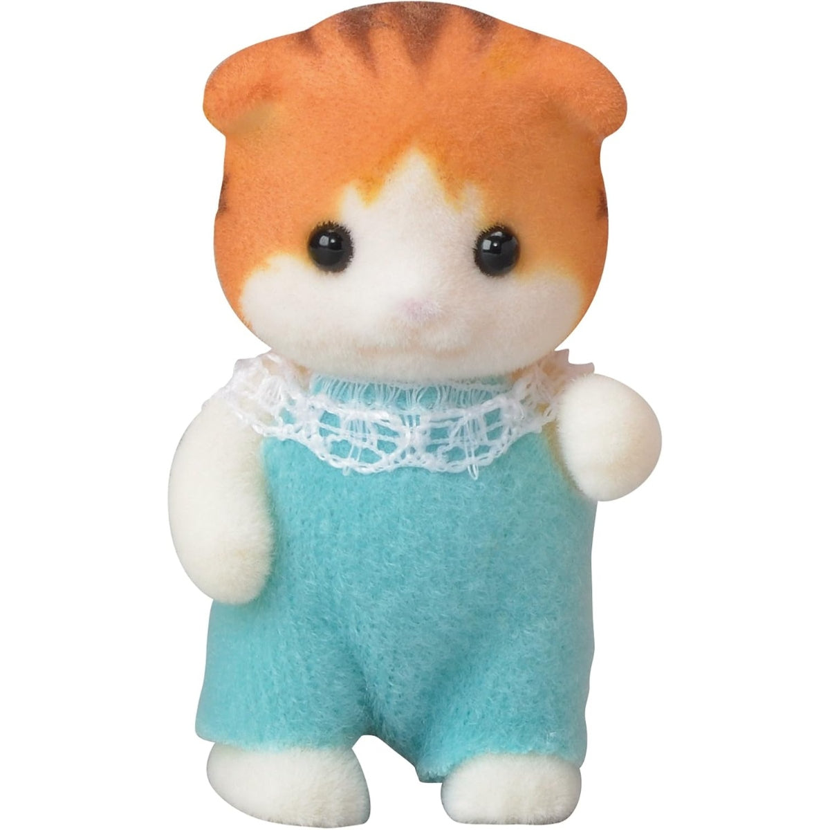 Sylvanian Families Individual : Gato Naranja