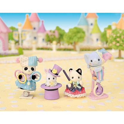 Sylvanian Families Bebés : Feria (Set Completo)